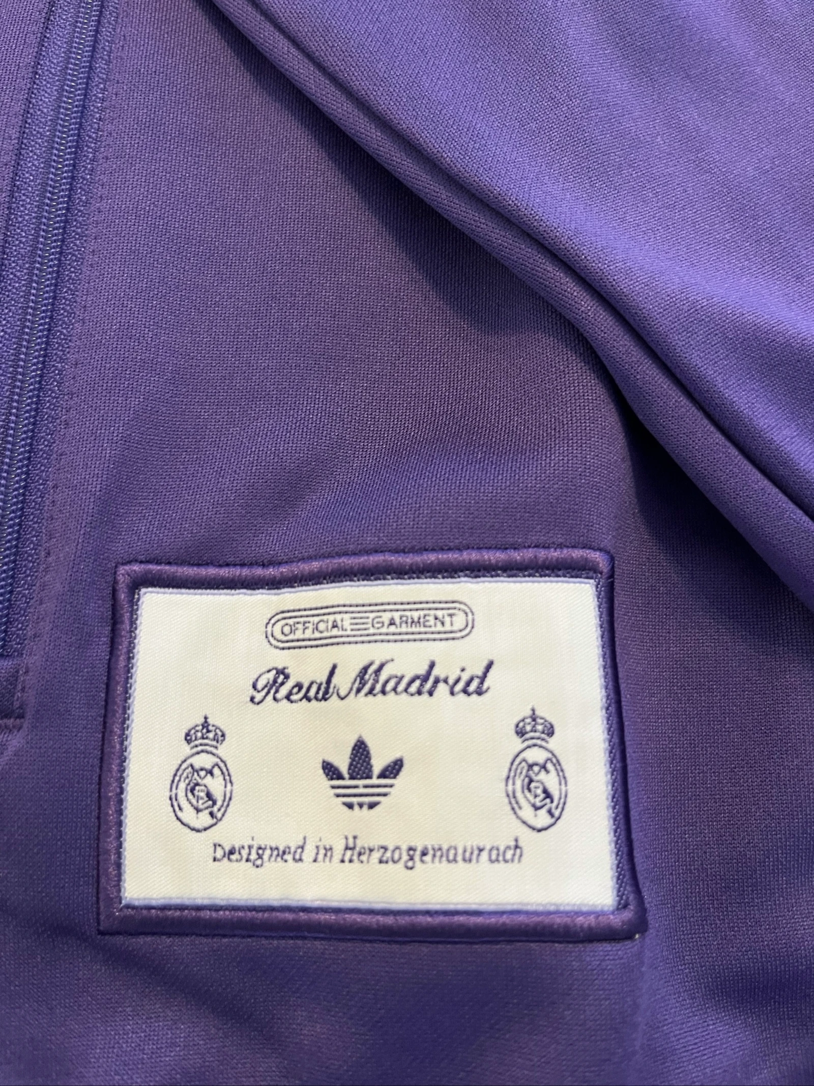Real Madrid Trainingspak – photo 5